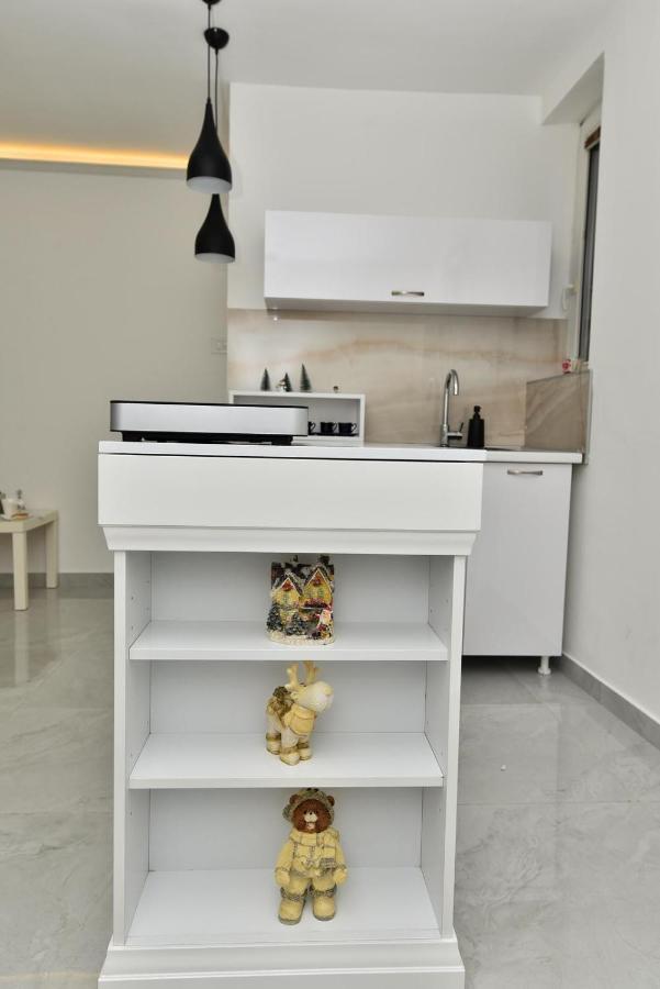 Alexandar13 Appartement Belgrado Buitenkant foto