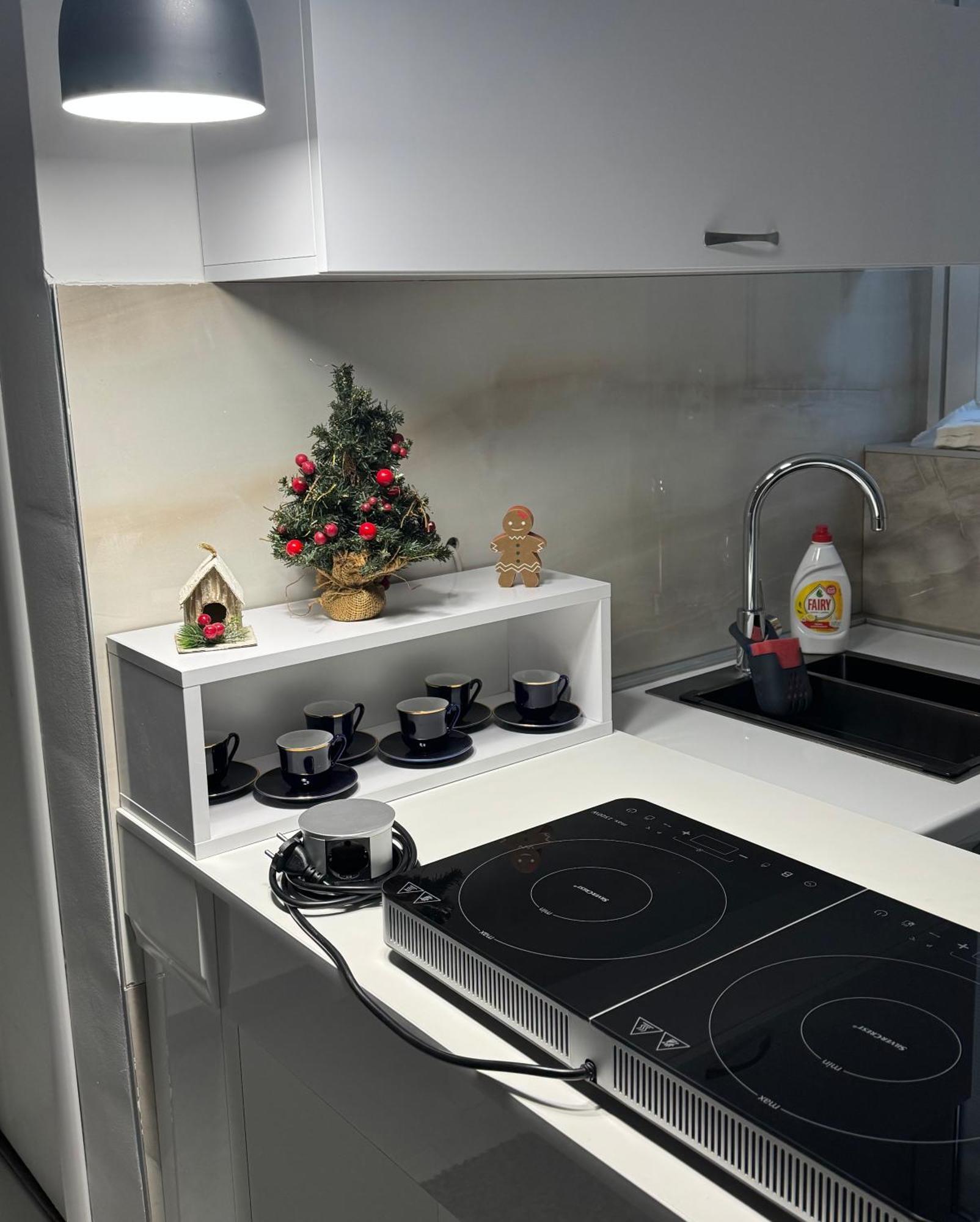 Alexandar13 Appartement Belgrado Buitenkant foto